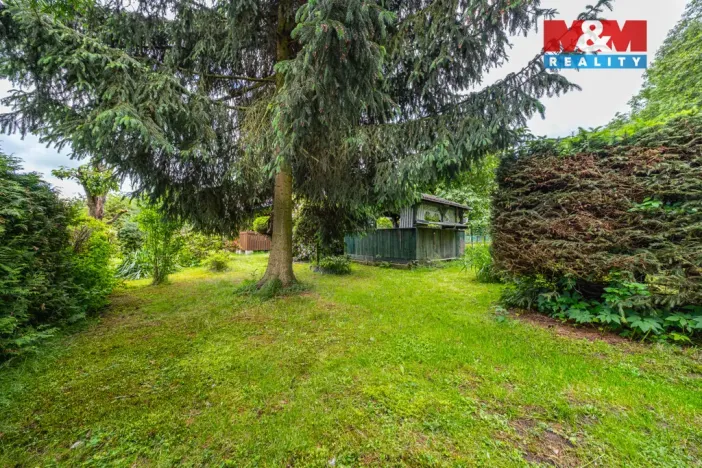 Prodej zahrady, Říčany, U Lehovic, 432 m2