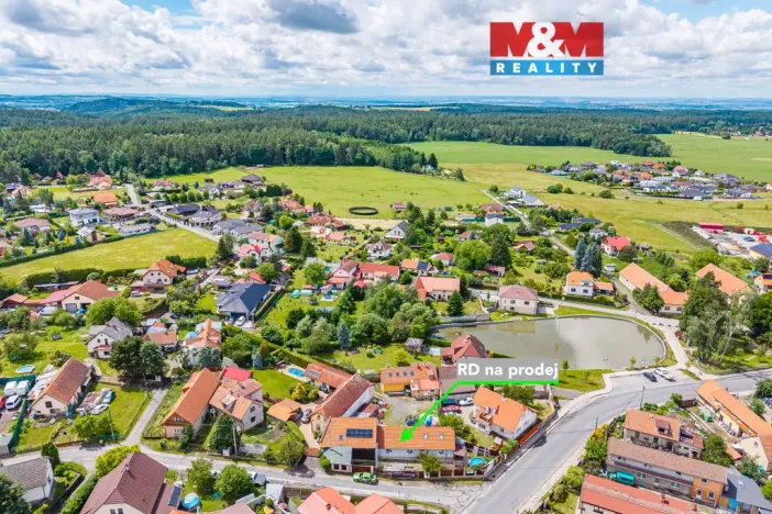 Prodej rodinného domu, Svojetice, Stará cesta, 76 m2