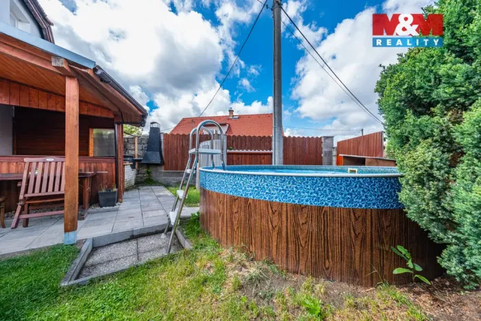 Prodej rodinného domu, Svojetice, Stará cesta, 76 m2