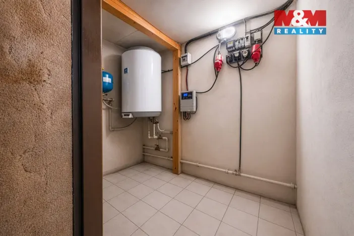 Prodej rodinného domu, Svojetice, Stará cesta, 76 m2
