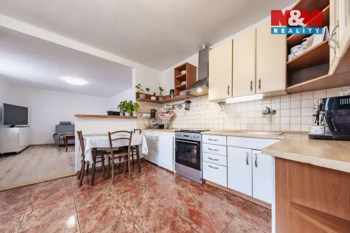 Prodej rodinného domu, Svojetice, Stará cesta, 76 m2