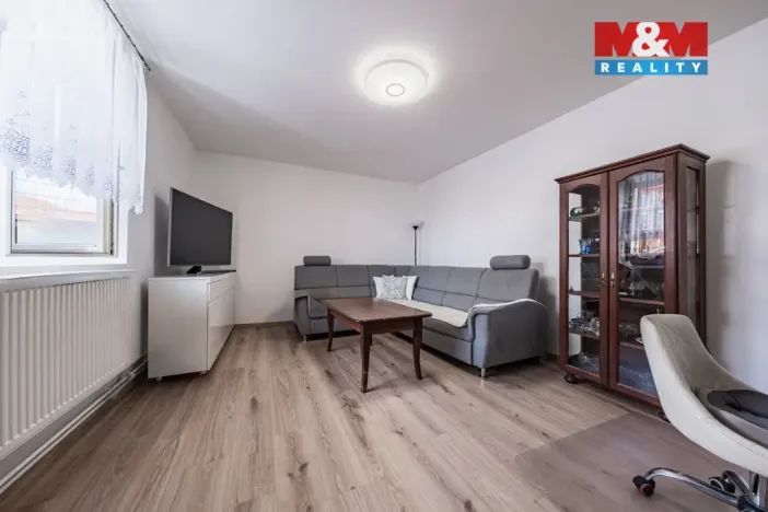 Prodej rodinného domu, Svojetice, Stará cesta, 76 m2