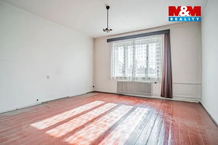 Prodej rodinného domu, Ostrava - Svinov, Leopolda Kříže, 350 m2