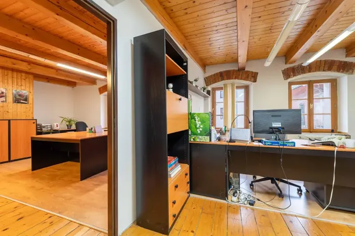 Prodej obchodního prostoru, Přerov, Wilsonova, 280 m2