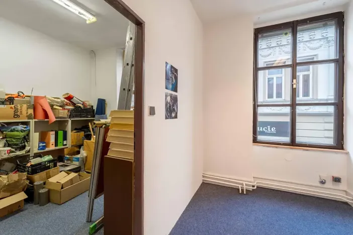 Prodej obchodního prostoru, Přerov, Wilsonova, 280 m2