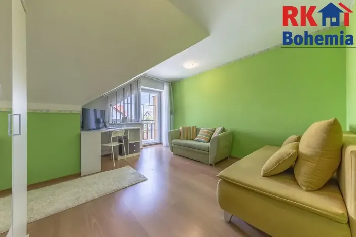 Prodej rodinného domu, Chlumec nad Cidlinou, Achátová, 108 m2