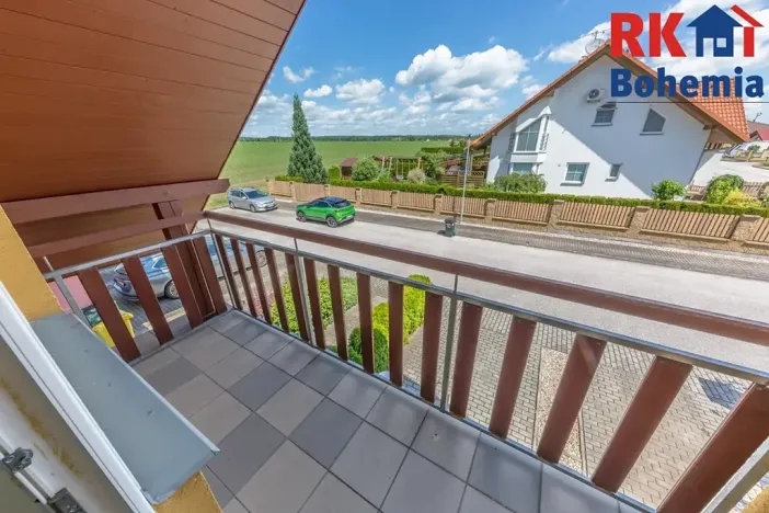 Prodej rodinného domu, Chlumec nad Cidlinou, Achátová, 108 m2