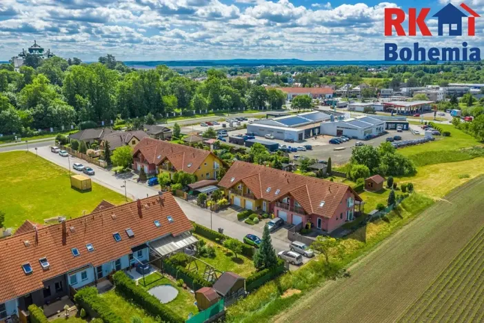 Prodej rodinného domu, Chlumec nad Cidlinou, Achátová, 108 m2