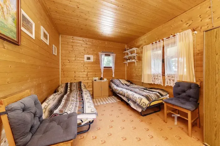 Prodej chaty, Újezd u Boskovic, 47 m2