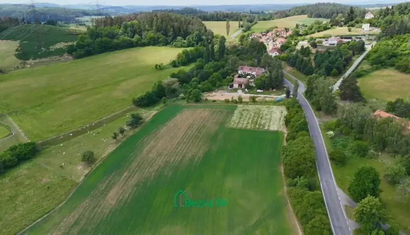 Prodej pozemku pro bydlení, Nečín, 21422 m2