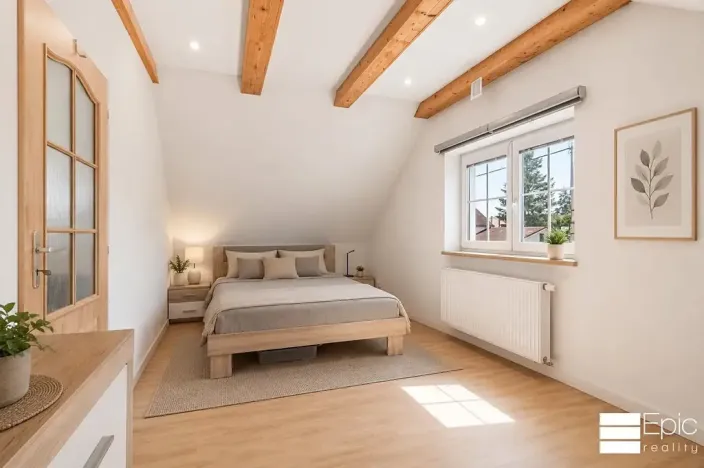 Prodej rodinného domu, Libiš, Za Rybníčkem, 122 m2