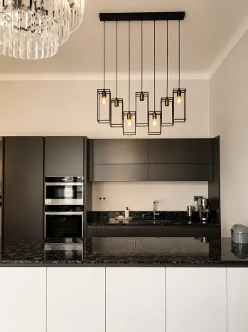 Pronájem bytu 4+kk, Praha - Holešovice, Dukelských hrdinů, 115 m2