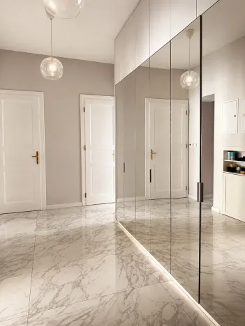 Pronájem bytu 4+kk, Praha - Holešovice, Dukelských hrdinů, 115 m2