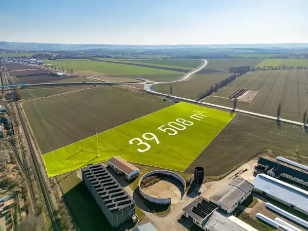 Prodej komerčního pozemku, Opava, 39508 m2