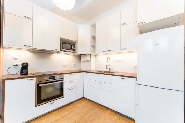 Prodej bytu 2+kk, Praha - Žižkov, Bořivojova, 72 m2