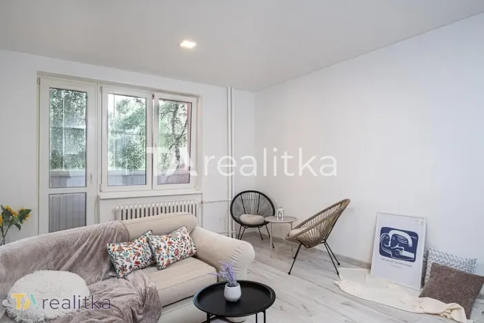 Pronájem bytu 3+1, Karviná, Příční, 66 m2