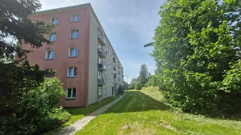 Prodej bytu 2+1, Bruntál, Jiráskova, 51 m2