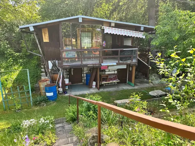 Prodej zahrady, Děčín, 260 m2