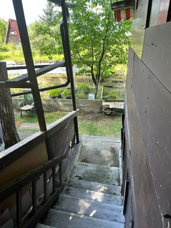 Prodej zahrady, Děčín, 260 m2