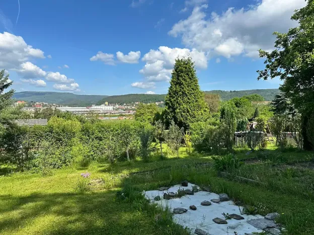 Prodej zahrady, Děčín, 260 m2