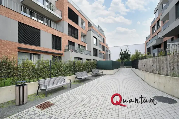 Pronájem bytu 2+kk, Praha - Michle, Michelská, 47 m2