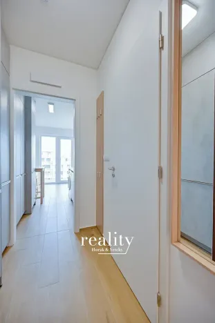 Pronájem bytu 1+kk, Brno, Trnitá, 24 m2
