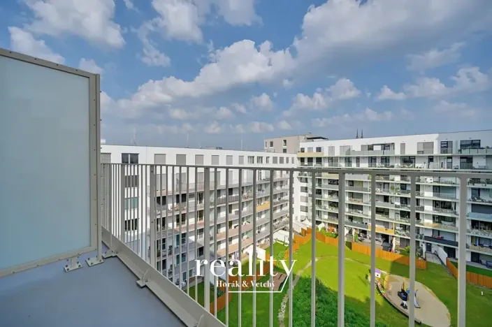 Pronájem bytu 1+kk, Brno, Trnitá, 24 m2