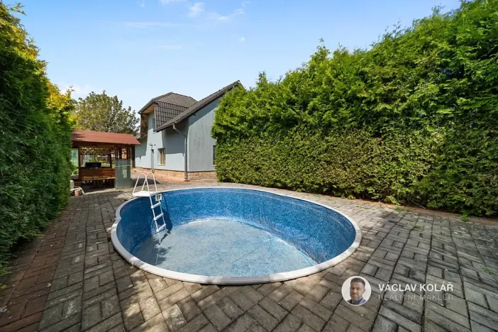 Prodej chalupy, Tetín, 130 m2