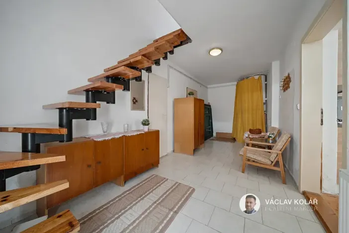 Prodej chalupy, Tetín, 130 m2