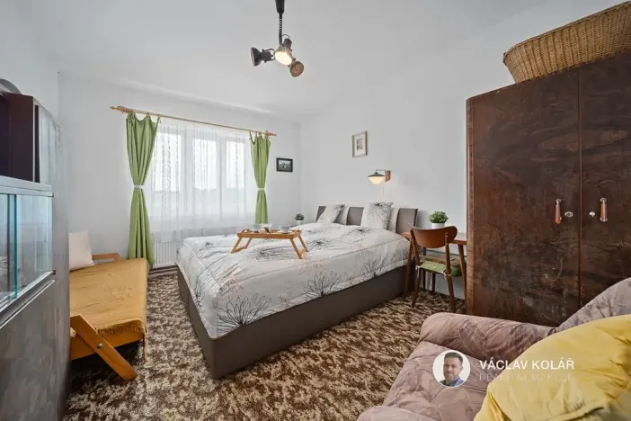 Prodej chalupy, Tetín, 130 m2