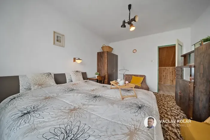 Prodej chalupy, Tetín, 130 m2