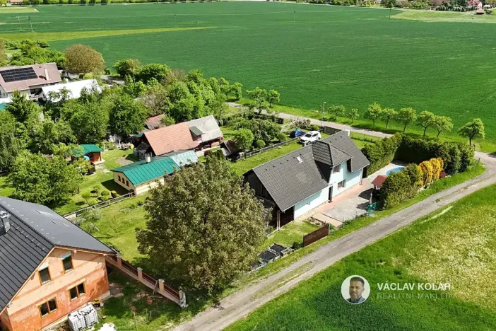 Prodej chalupy, Tetín, 130 m2