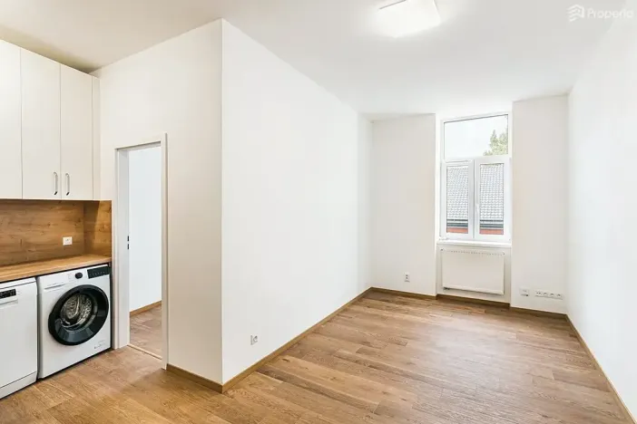 Pronájem bytu 2+kk, Brno, Stavební, 37 m2