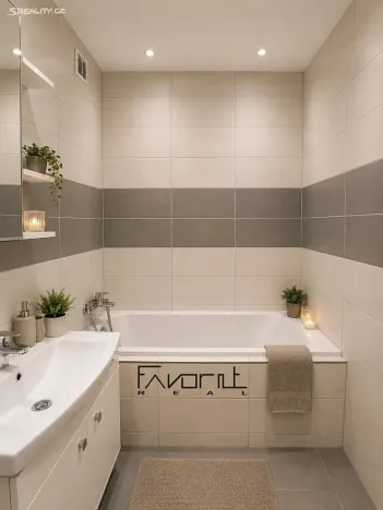 Prodej bytu 2+1, Ostrava, Vietnamská, 56 m2