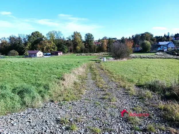 Prodej pozemku pro bydlení, Sedlnice, 800 m2