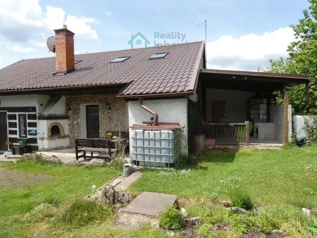 Prodej chalupy, Svratka, Libušina, 200 m2