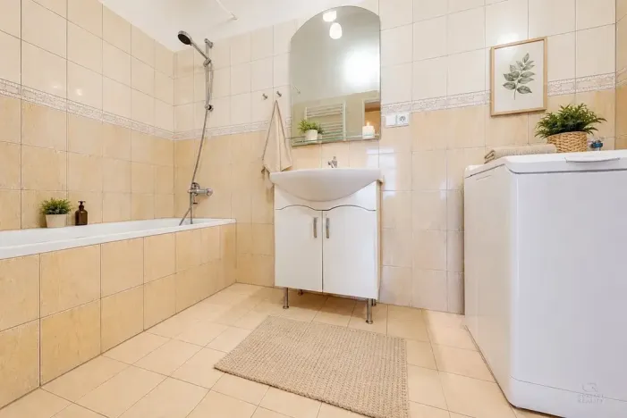 Pronájem bytu 2+kk, Praha - Nusle, Boleslavova, 48 m2
