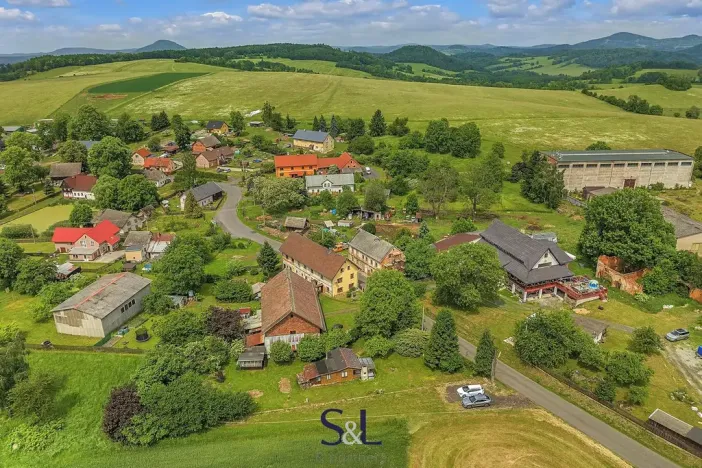 Prodej pozemku pro bydlení, Velká Bukovina, 1220 m2