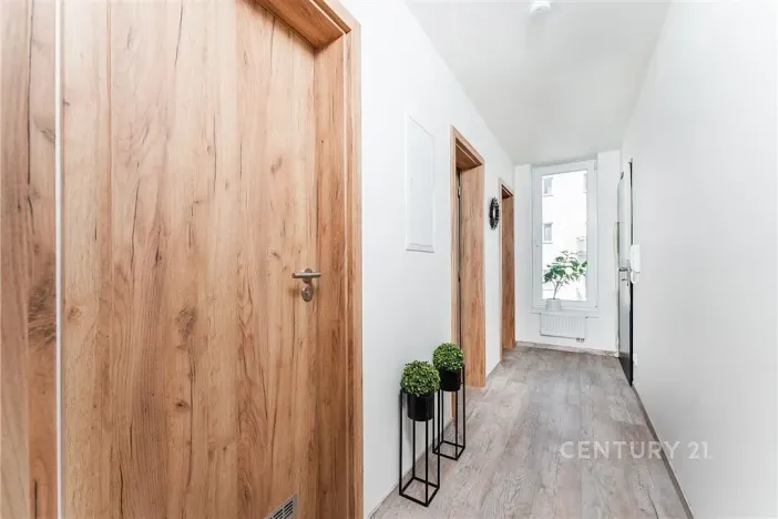 Pronájem bytu 2+kk, Praha, Plzeňská, 52 m2