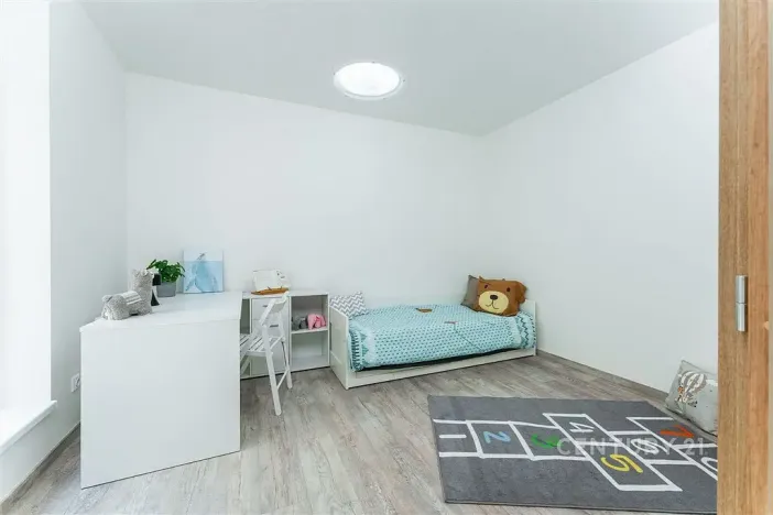 Pronájem bytu 3+kk, Praha, Plzeňská, 100 m2