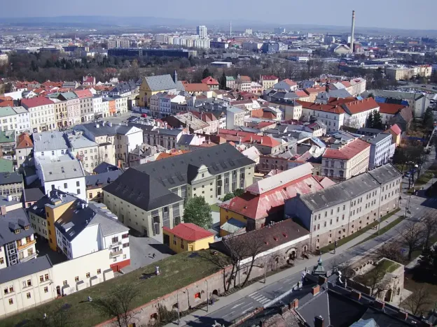 Prodej obchodního prostoru, Olomouc, Lafayettova, 3468 m2