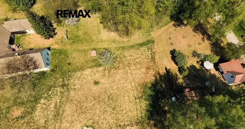 Prodej pozemku pro bydlení, Rapšach, 8139 m2