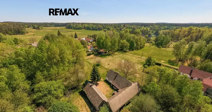 Prodej pozemku pro bydlení, Rapšach, 8139 m2