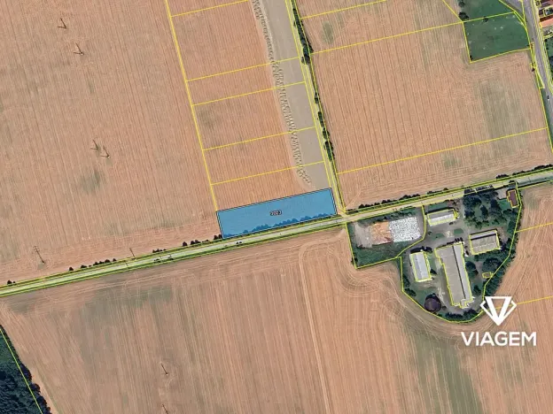 Prodej podílu pole, Solnice, 721 m2