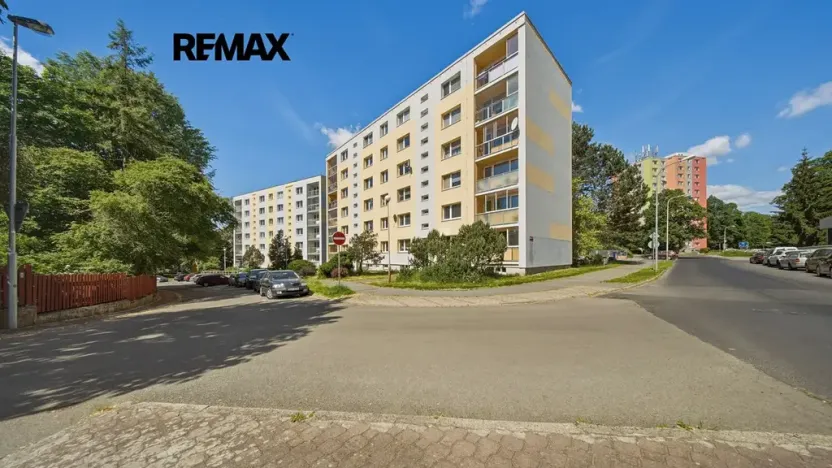 Prodej bytu 3+1, Česká Lípa, Klášterní, 70 m2