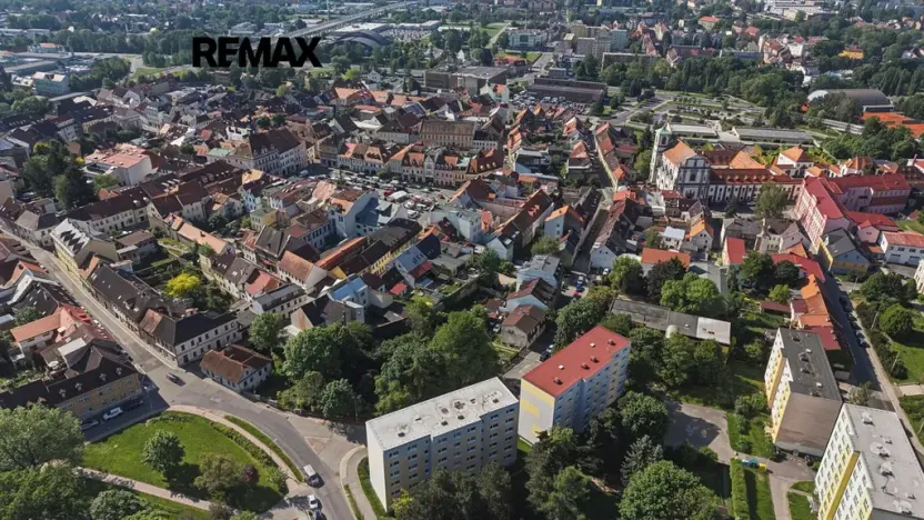 Prodej bytu 3+1, Česká Lípa, Klášterní, 70 m2