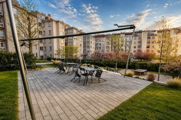 Pronájem bytu 3+kk, Praha, Vítězné náměstí, 95 m2