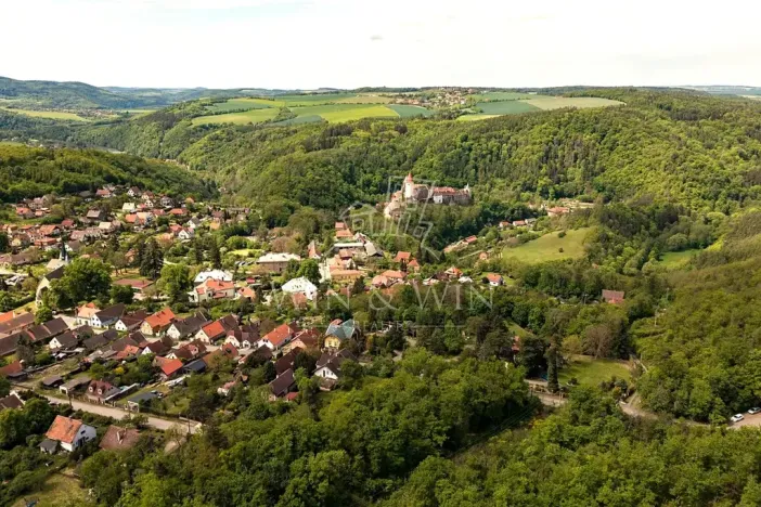 Prodej rodinného domu, Křivoklát, 82 m2
