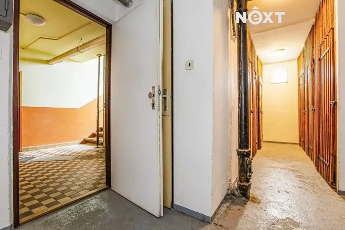 Prodej bytu 2+1, Vodňany, Smetanova, 55 m2