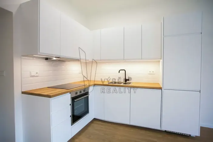 Pronájem bytu 2+kk, Praha - Strašnice, V olšinách, 52 m2